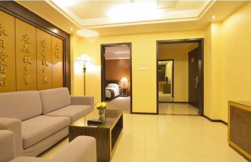 Kingtown Hotel Hongmei Shanghái Exterior foto
