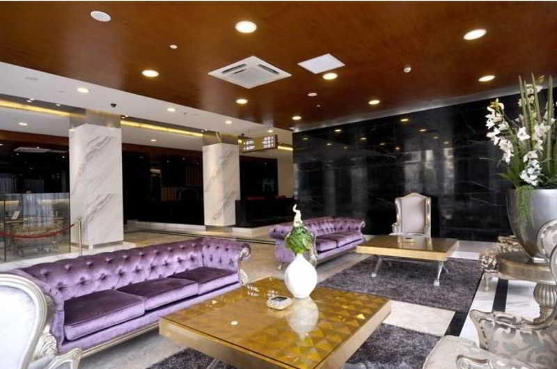 Kingtown Hotel Hongmei Shanghái Exterior foto